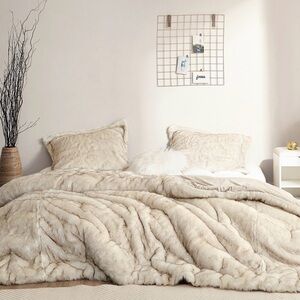 Coma Inducer Oversized Comforter. Spirit Bear Beige